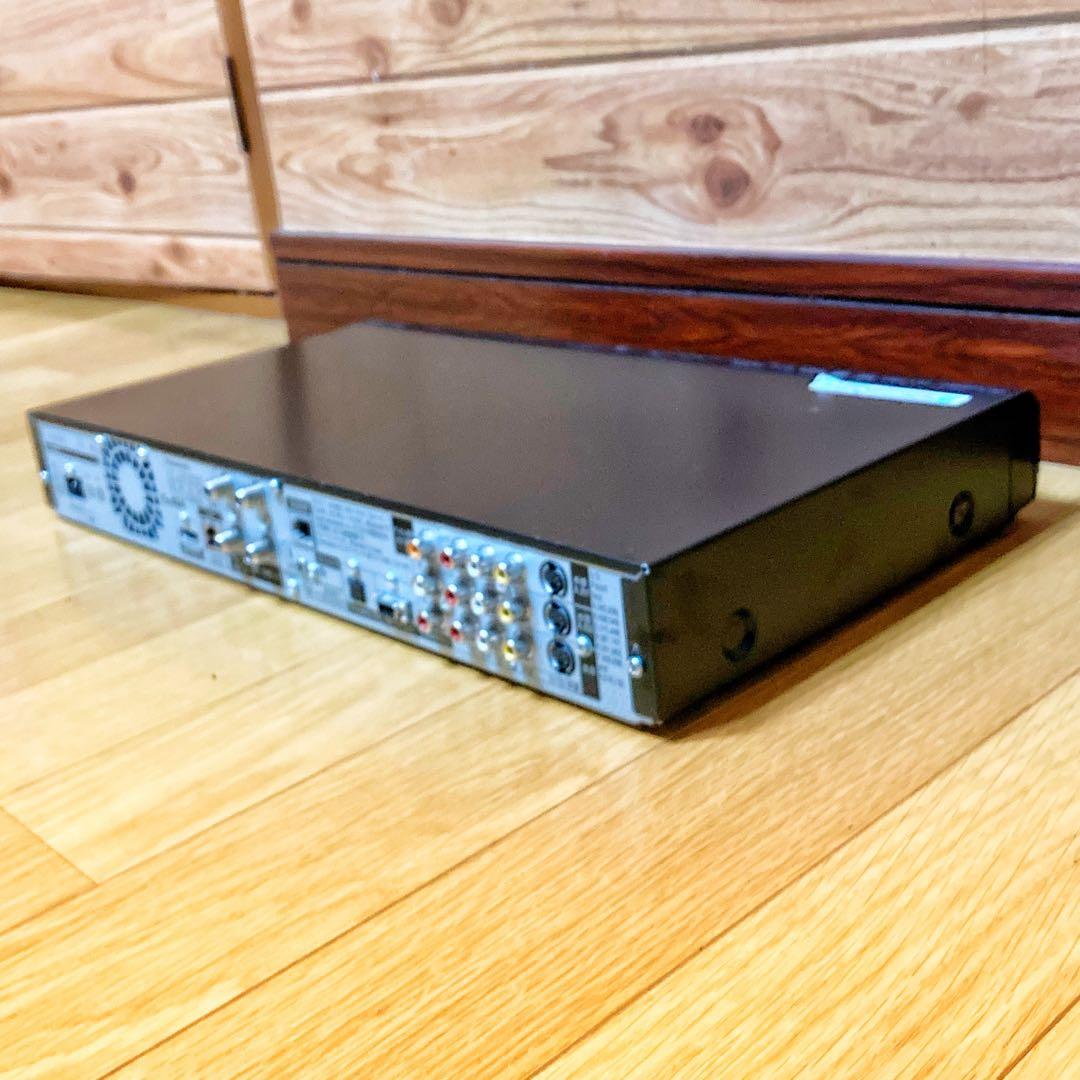 Panasonic ブルーレイ レコーダー HDD 500GB 2チューナー