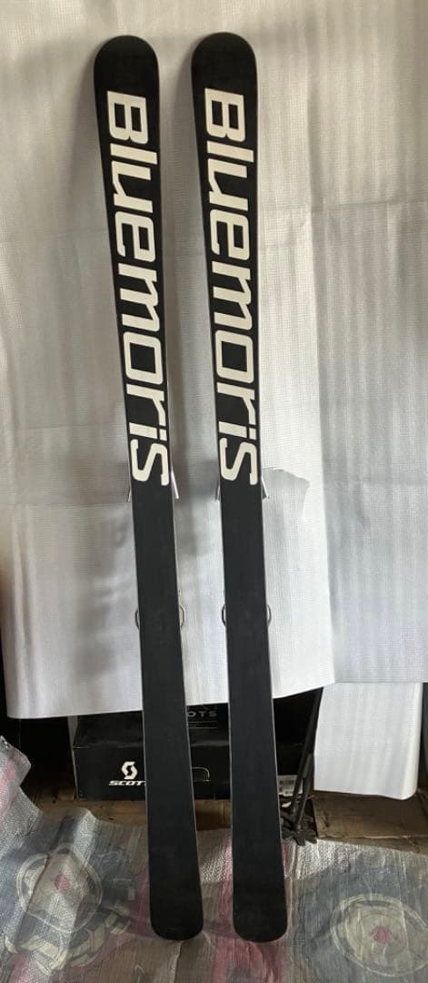 J*n様 テレマークスキー板　ブルーモリス　八甲田　NIPPON 170　ビンデ