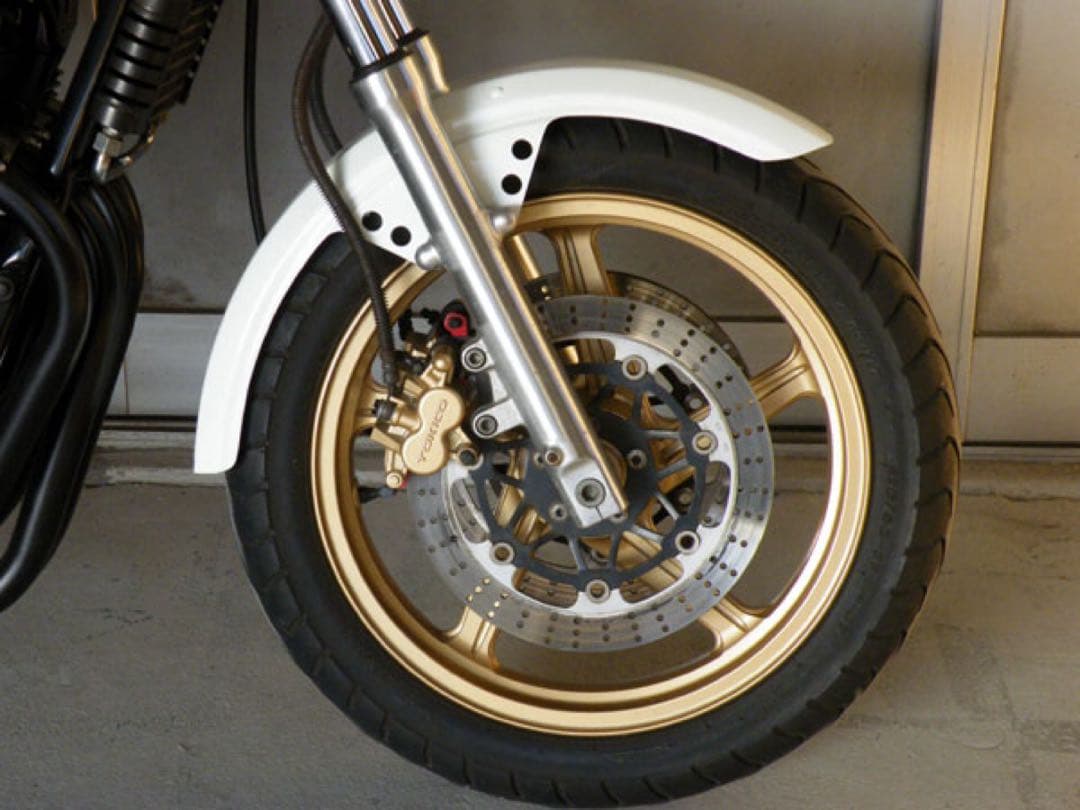 ジョーカーズ JOKER'S ゼファーχ Z400FX仕様外装セット