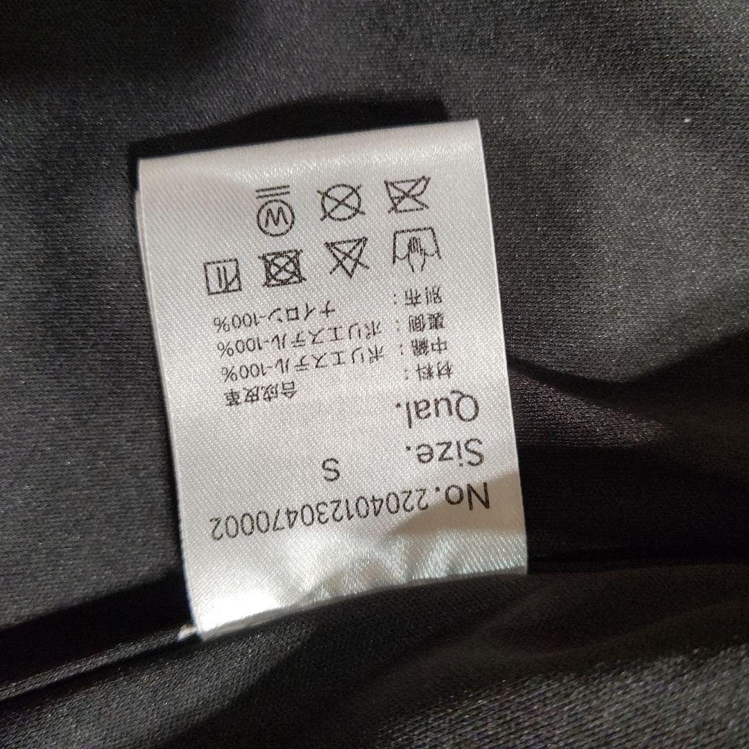 【美品】アダムスジャグラー　ダウンベスト　光沢　お兄系　ダブルジップ