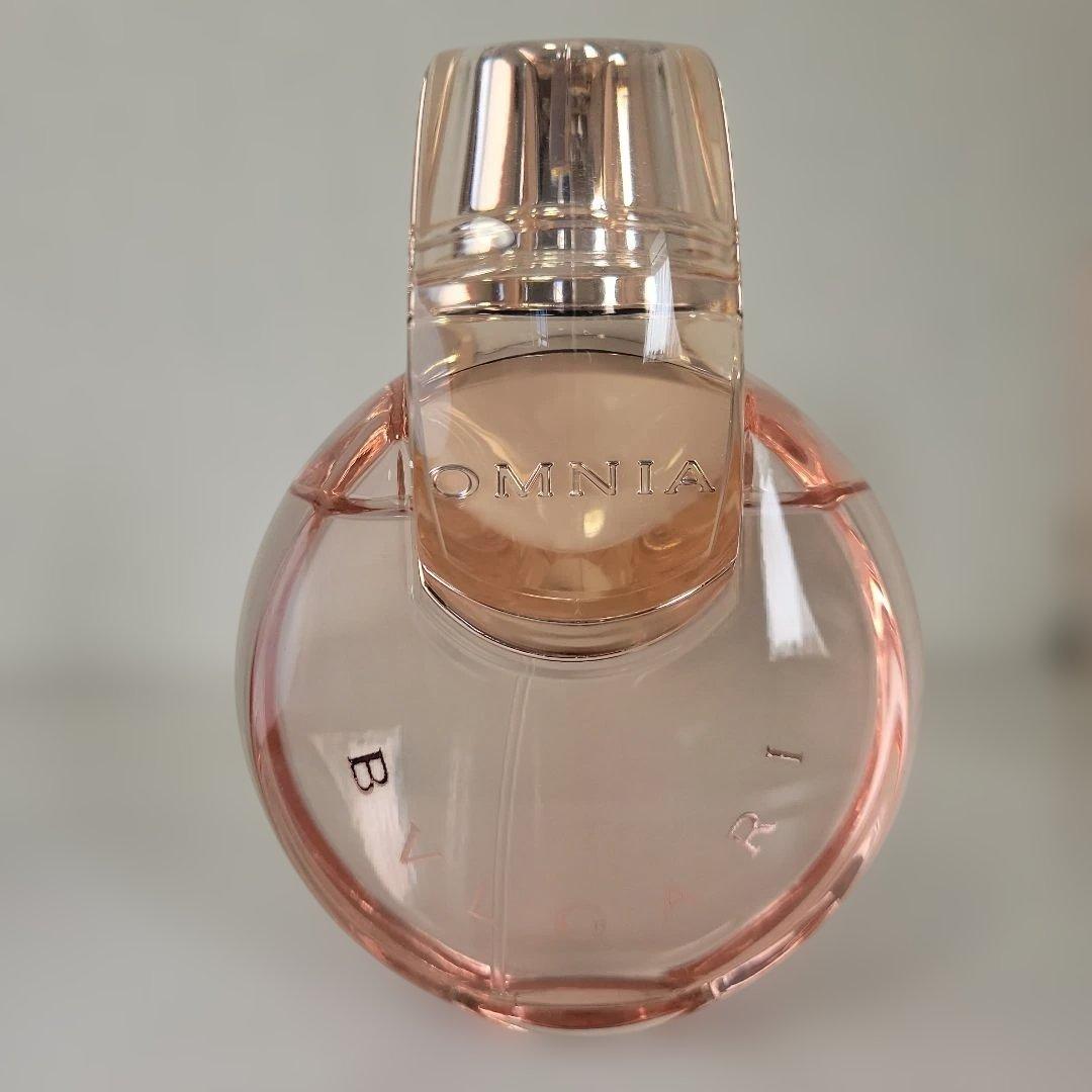 BVLGARI ブルガリ オムニア クリスタリン 100ml & 15ml