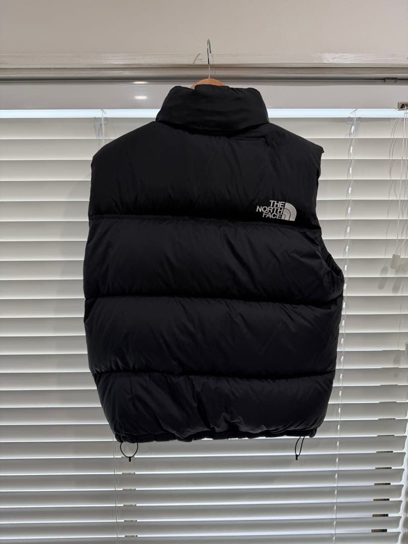 THE NORTH FACE 2022FWヌプシベスト