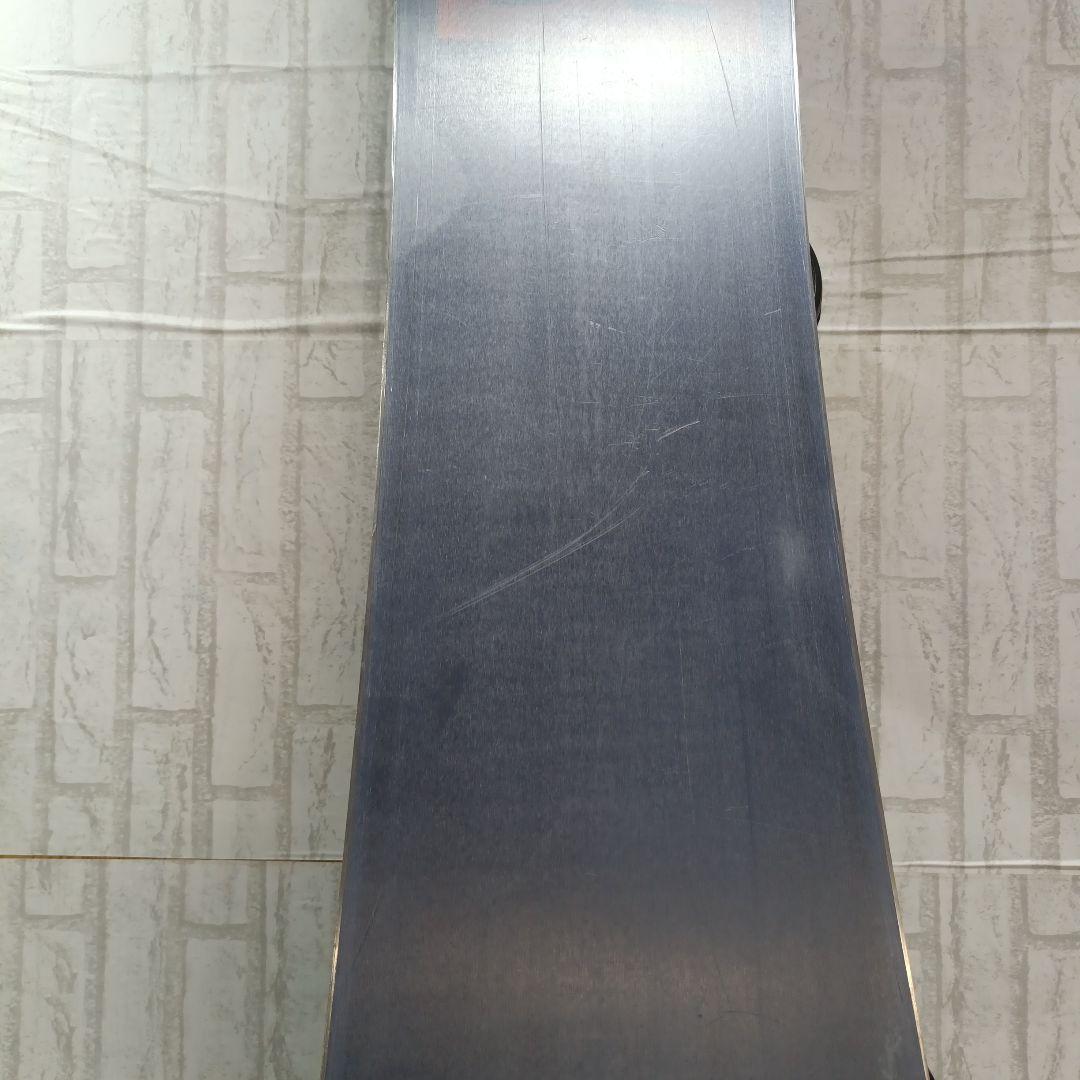 メンテ済■RIDEHELIX 153cm×SALOMON TRIGGER