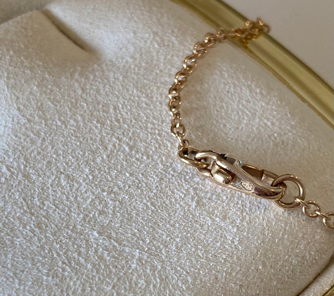 Pomellato ポメラート　アメジスト ヌード・プチ ネックレス