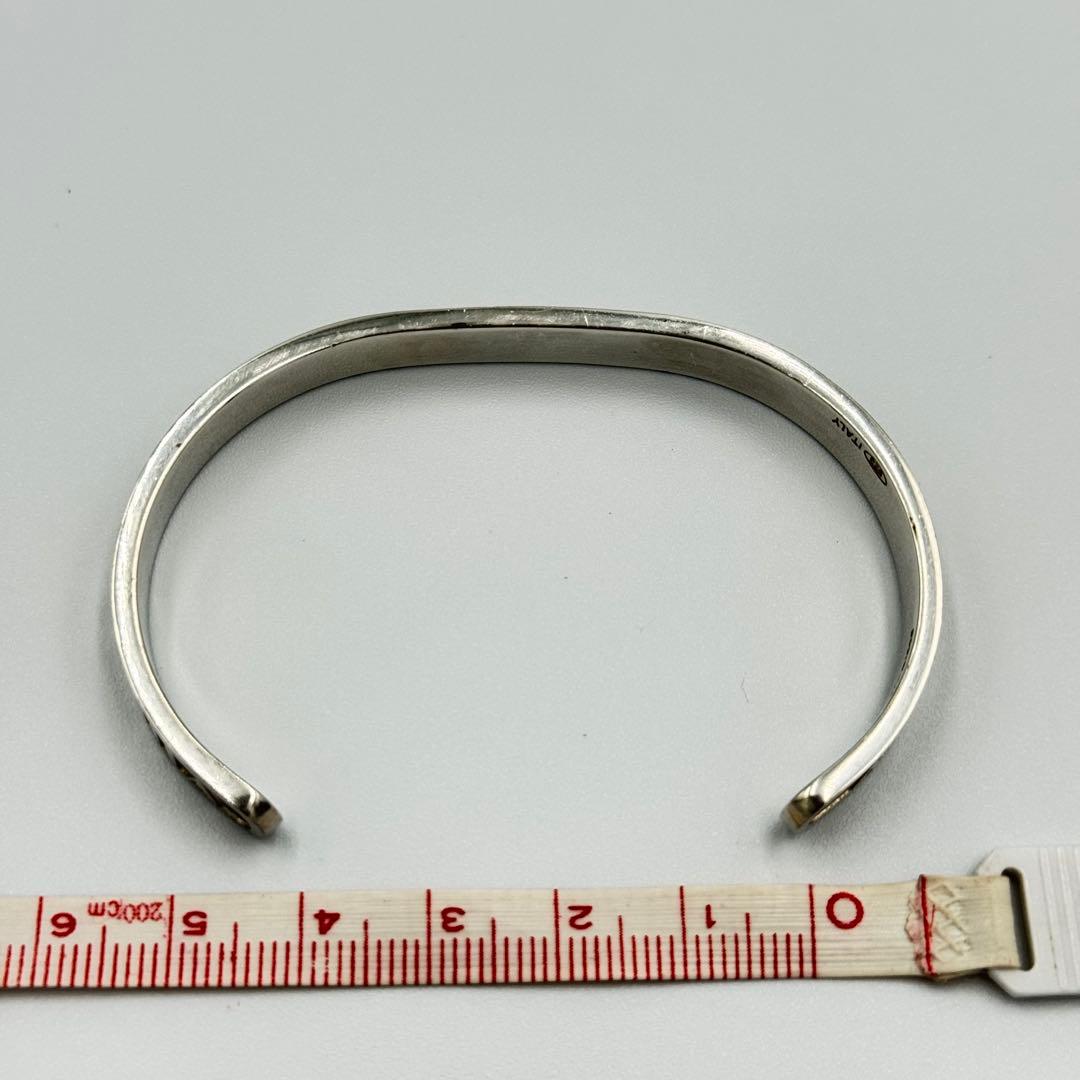 Tiffany&Co アトラスバングル Atlas sv925 ヴィンテージ