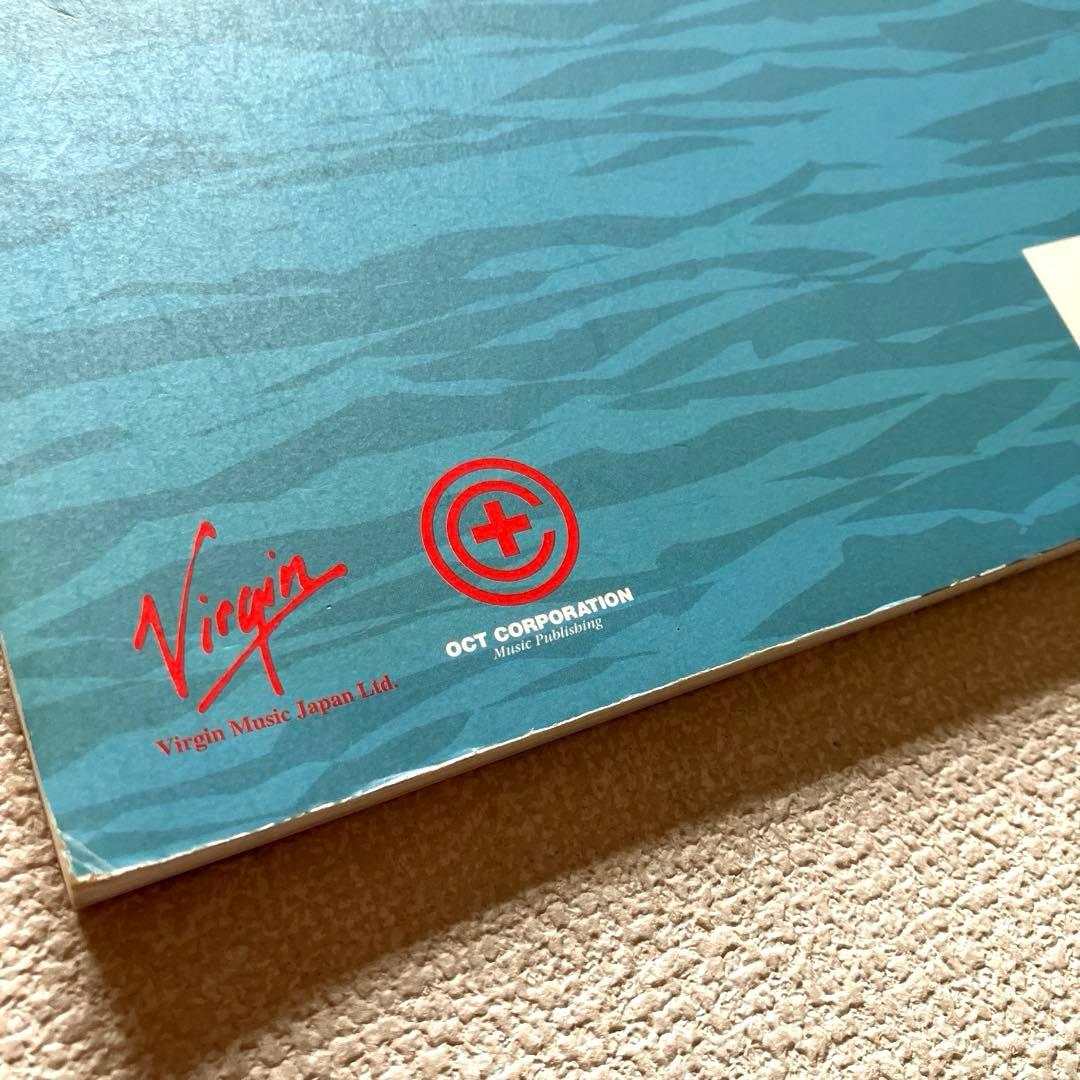 ニルヴァーナ　ネヴァーマインド　楽譜本　バンドスコア