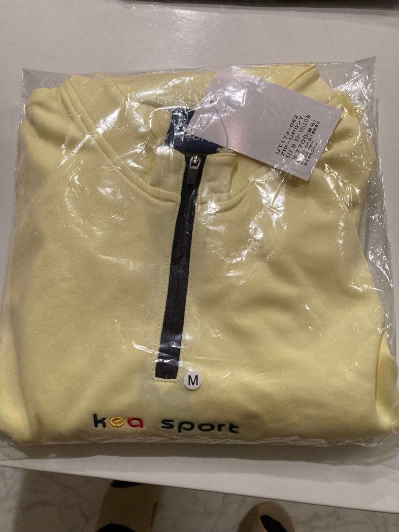 KEA キア　テニスウエア　2026 福袋　レディースL相当