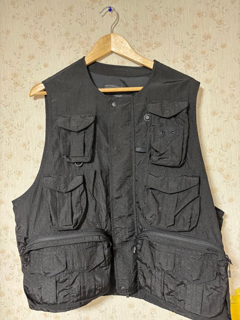 ダイワピア39 フィッシングベスト　S size