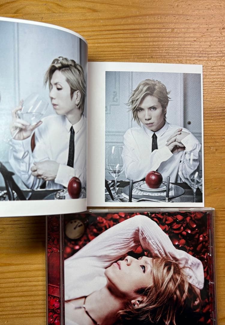 Acid Black Cherry 「2012」 アルバム2種＋特典 その他