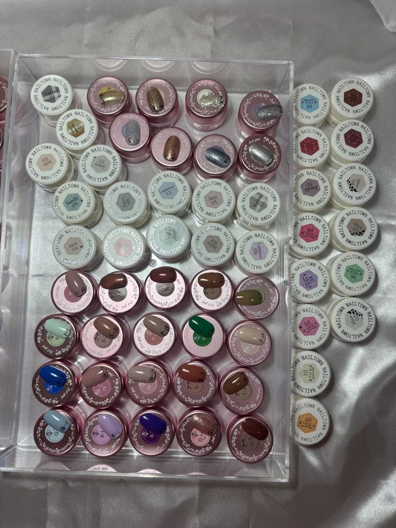 ネイルタウン iroジェル まとめ売り