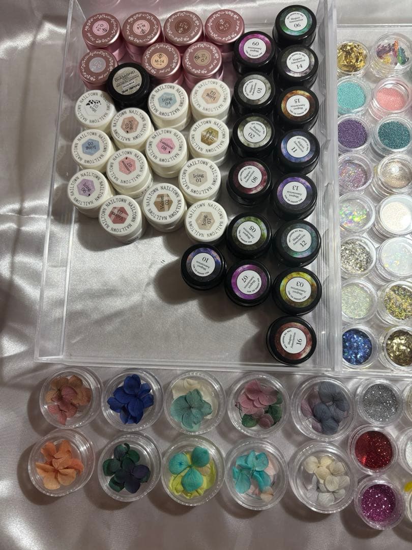 ネイルタウン iroジェル まとめ売り