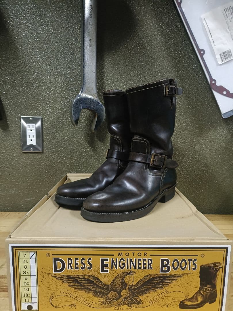 motor moto モト　アトラクションズ　ビルトバック　ドレスエンジニア