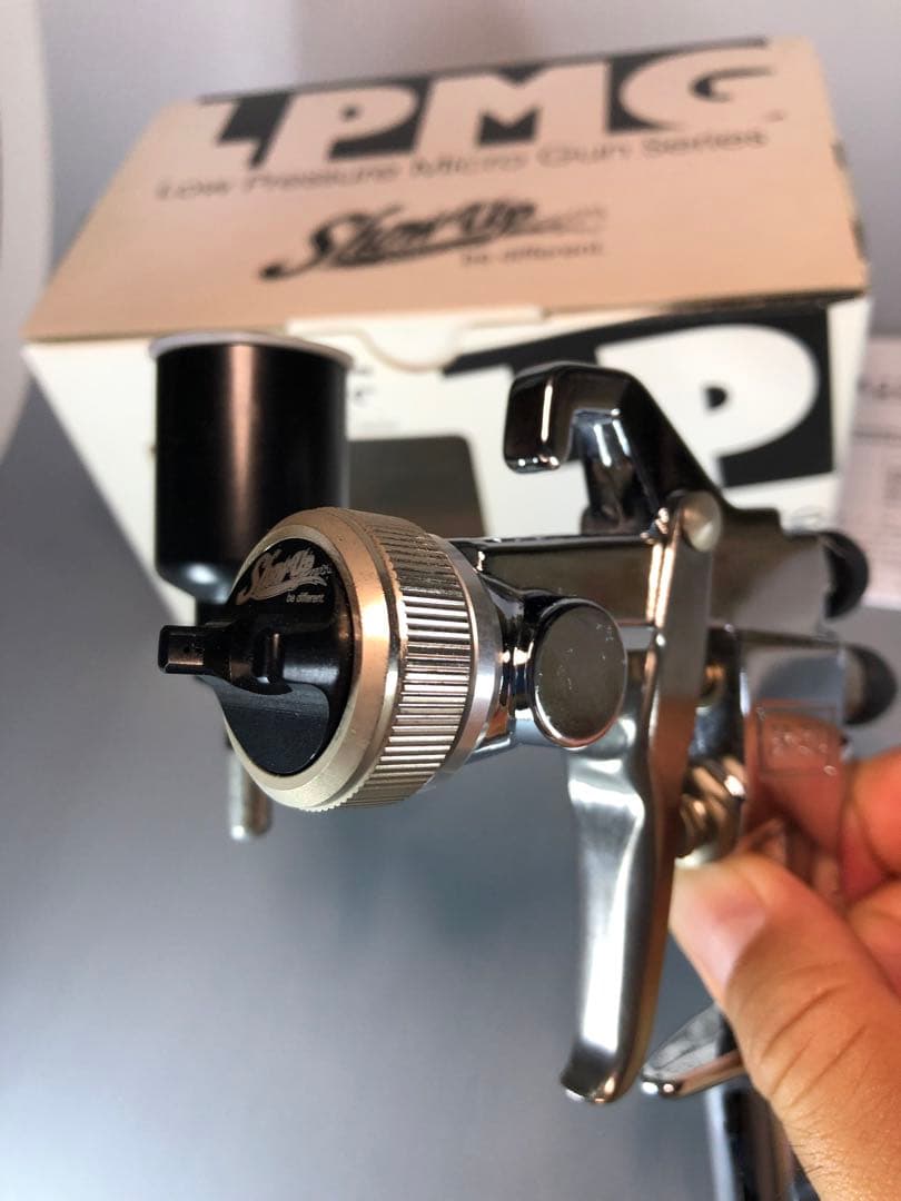 SHOW UP ロープレッシャーマイクロガン２ LPMG2