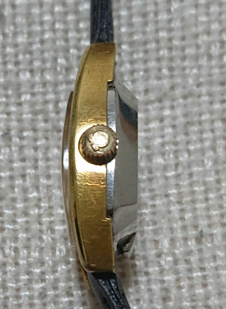 オメガ　デビル レディース