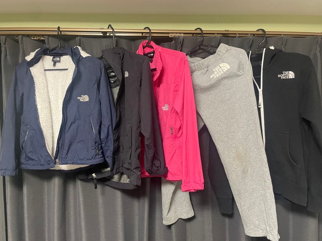 ゆ*り様 THE NORTH FACE 130〜140 まとめ売り