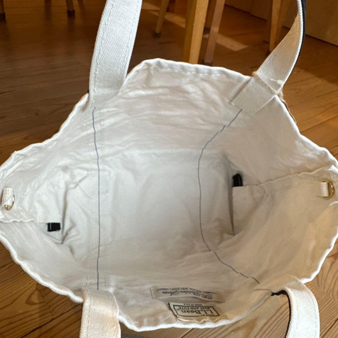 【レア＆新品】L.L.Bean× REMI RELIEF トートＭ　ブラック☆