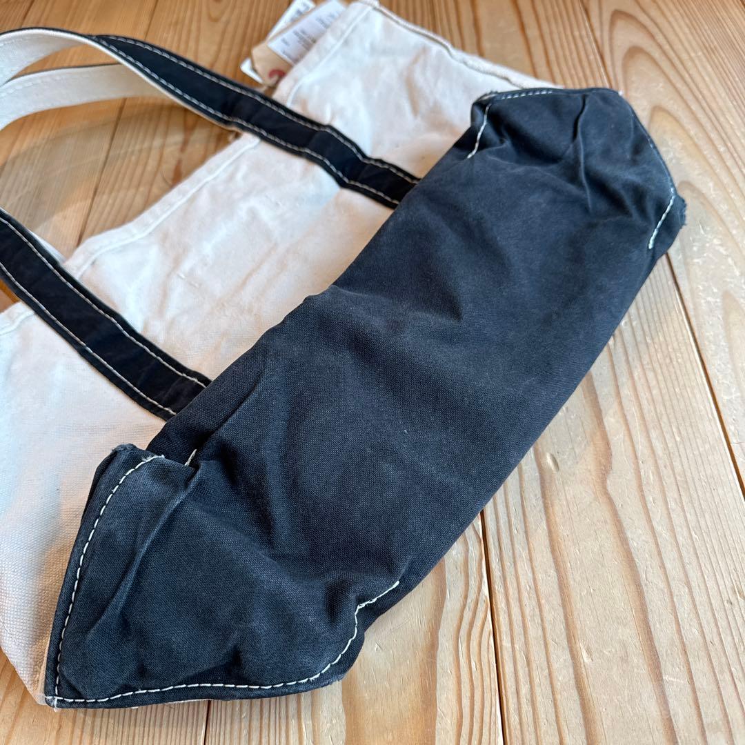 【レア＆新品】L.L.Bean× REMI RELIEF トートＭ　ブラック☆