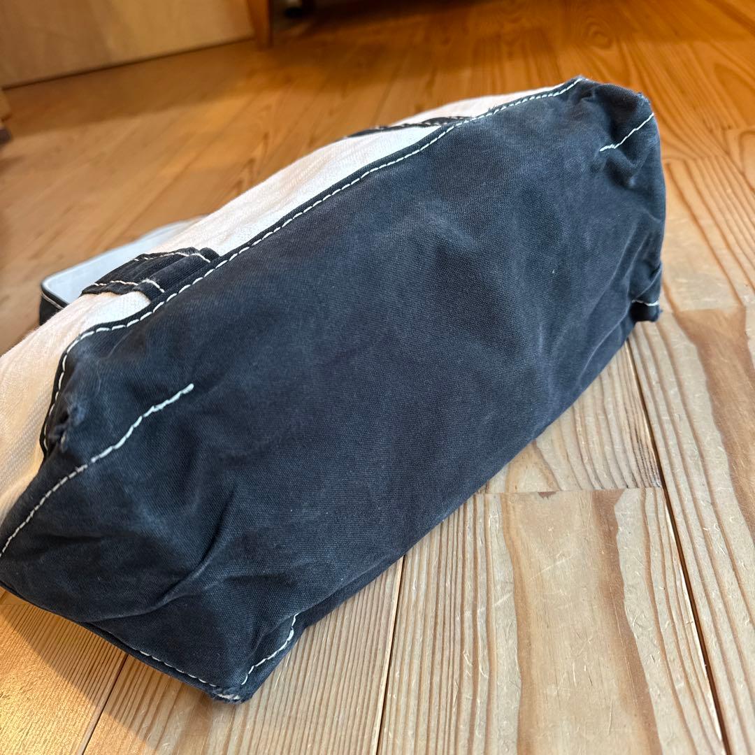 【レア＆新品】L.L.Bean× REMI RELIEF トートＭ　ブラック☆