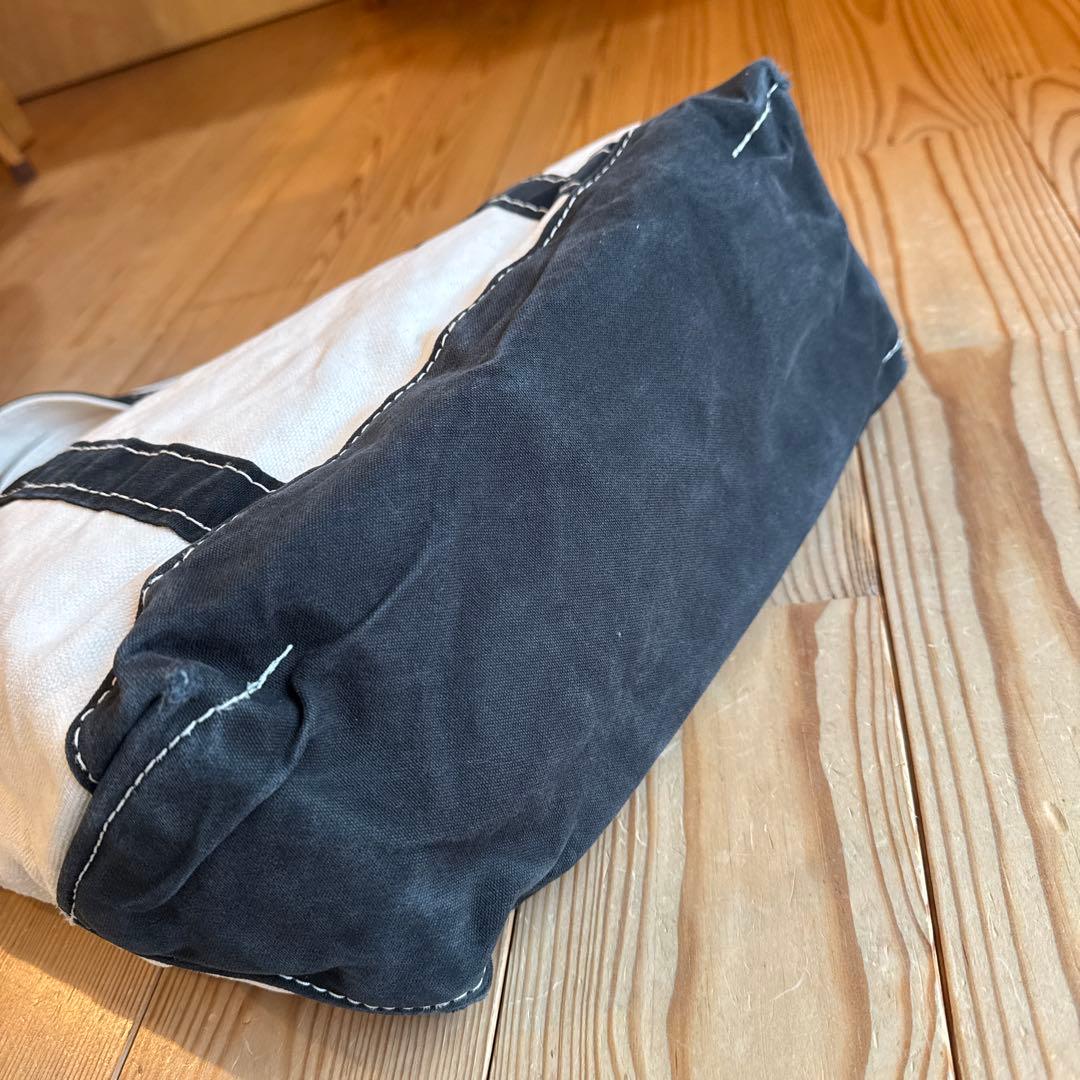【レア＆新品】L.L.Bean× REMI RELIEF トートＭ　ブラック☆