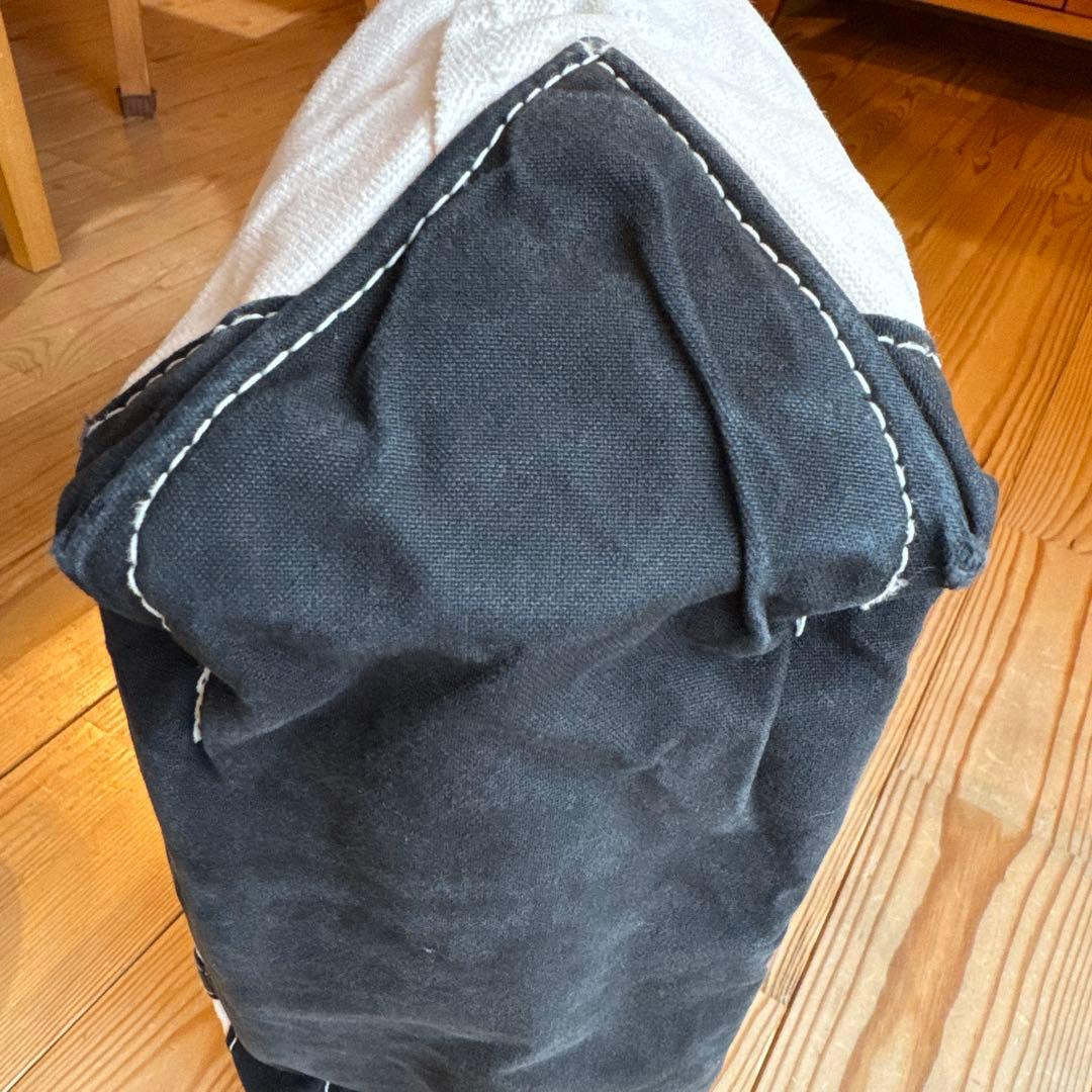 【レア＆新品】L.L.Bean× REMI RELIEF トートＭ　ブラック☆