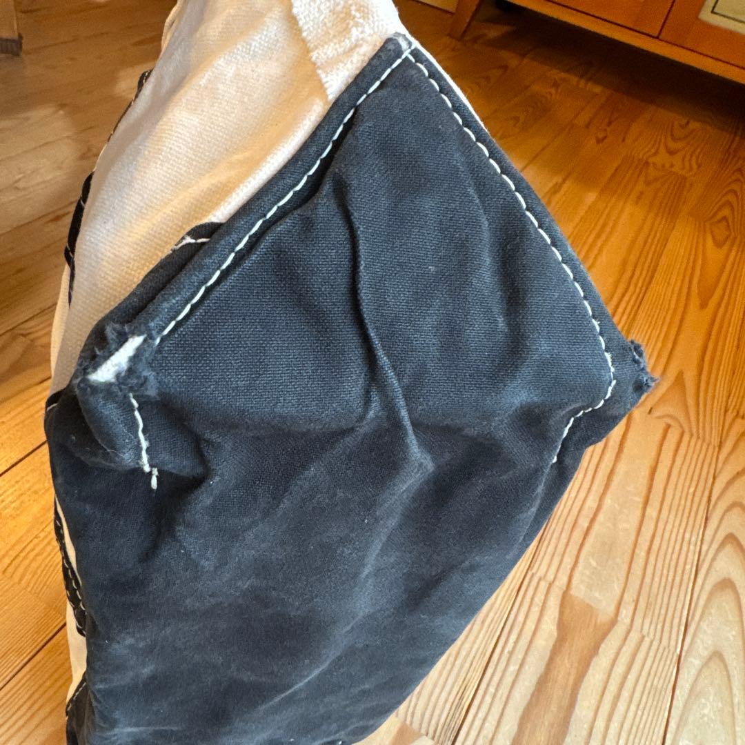 【レア＆新品】L.L.Bean× REMI RELIEF トートＭ　ブラック☆