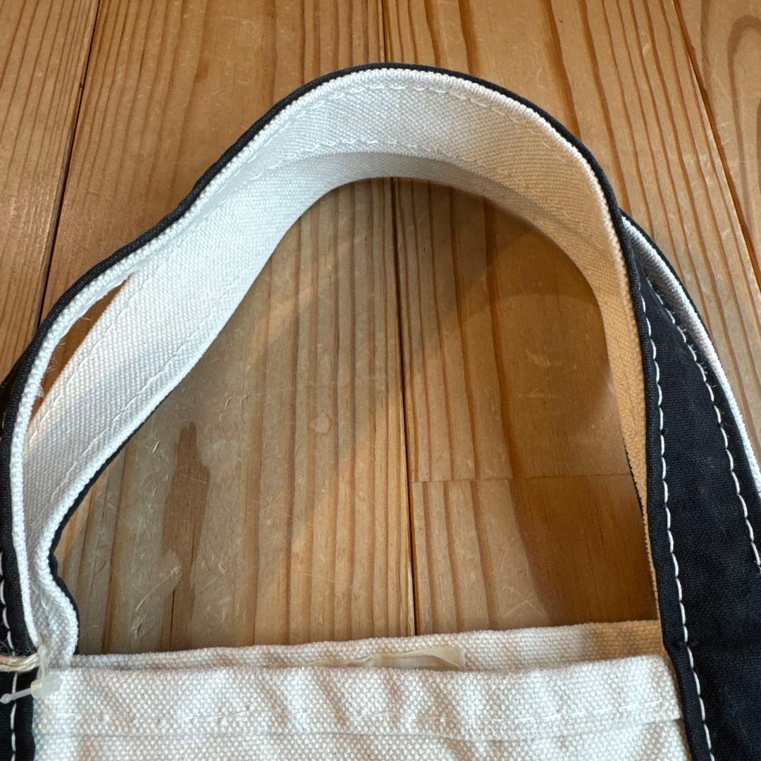 【レア＆新品】L.L.Bean× REMI RELIEF トートＭ　ブラック☆