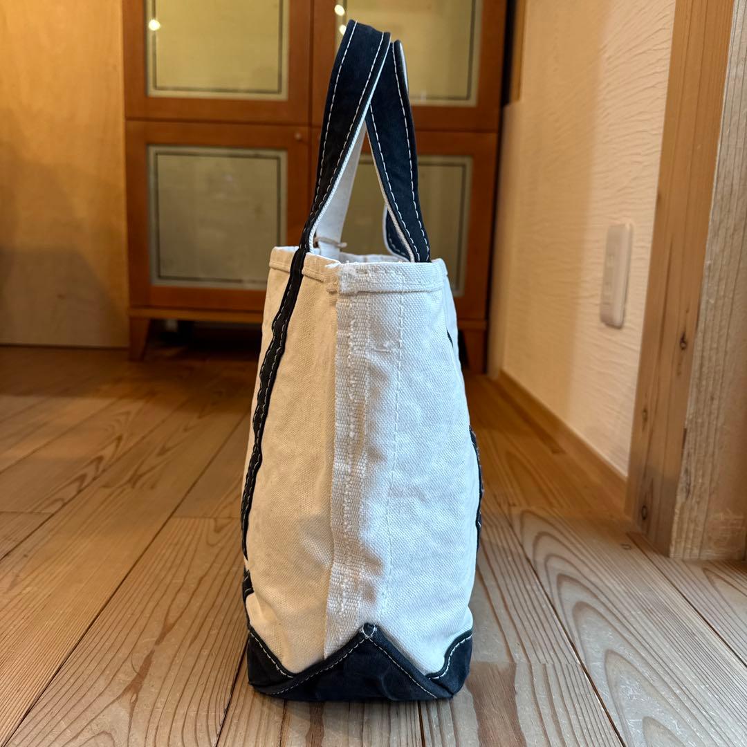 【レア＆新品】L.L.Bean× REMI RELIEF トートＭ　ブラック☆