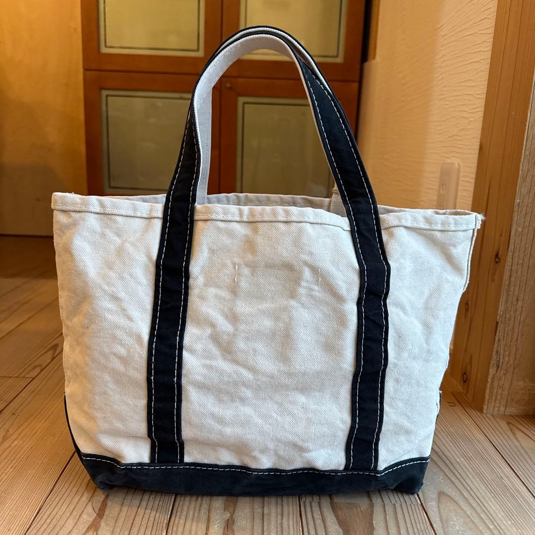 【レア＆新品】L.L.Bean× REMI RELIEF トートＭ　ブラック☆