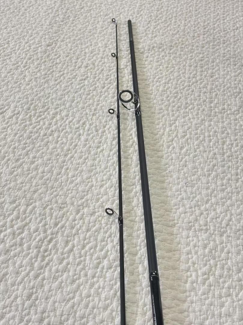 シーバスロッド　リールセット　9f タチウオ　フラットフィッシュ