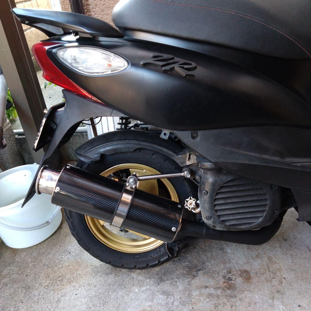 SA36j SA39j ② ワンオフ ステンレス マフラー