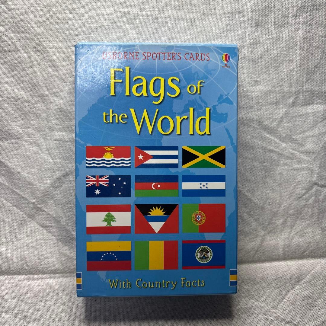 地図・旅行ガイド Flags of the World