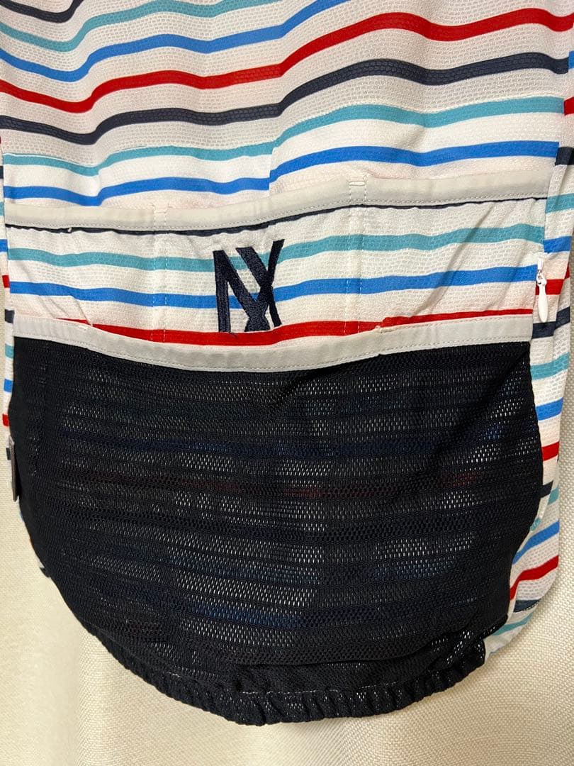 【美品】Café du Cycliste Mona サイクルジャージ メンズXS