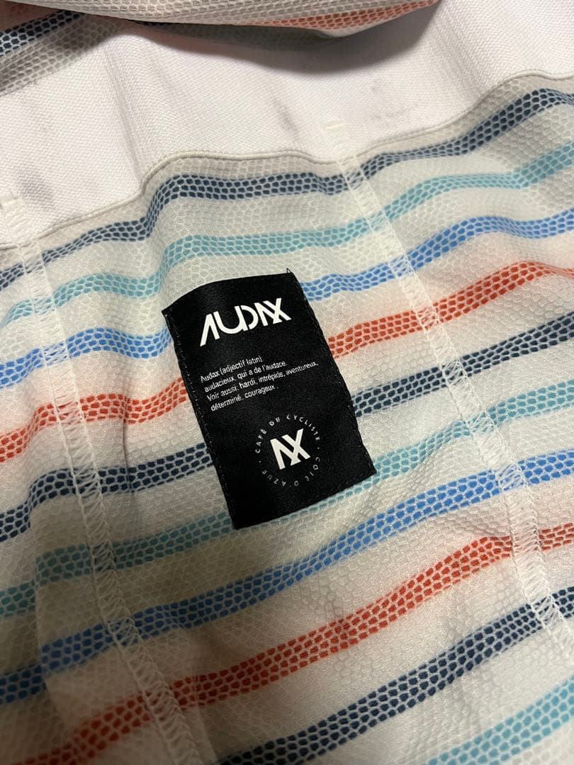 【美品】Café du Cycliste Mona サイクルジャージ メンズXS