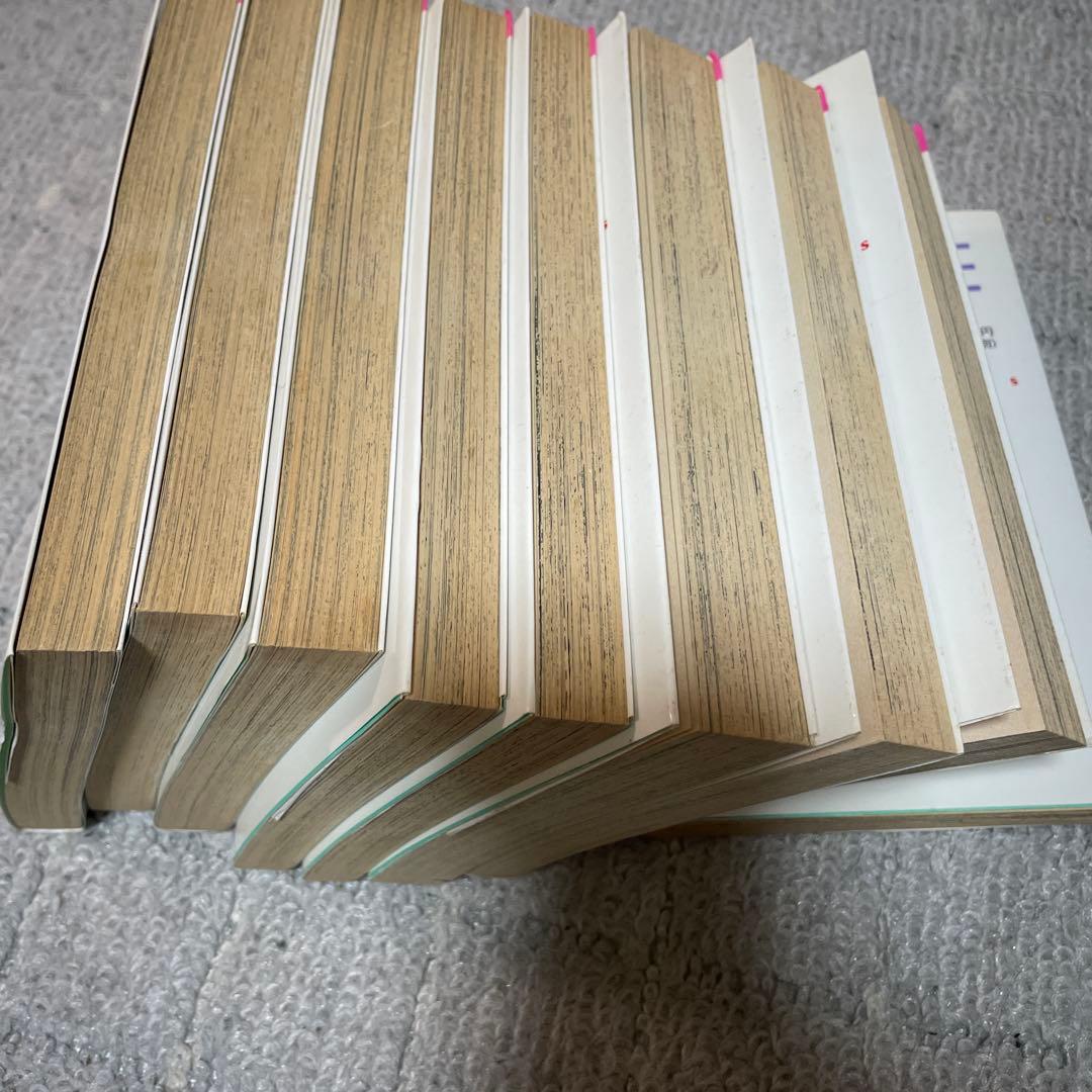 キャンディ・キャンディ 1から9