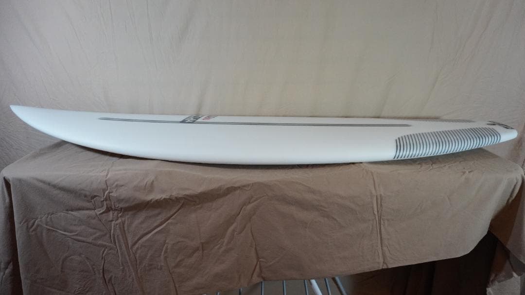 サーフィン・ボディボード Pyzel Mini Ghost EPS 5,6