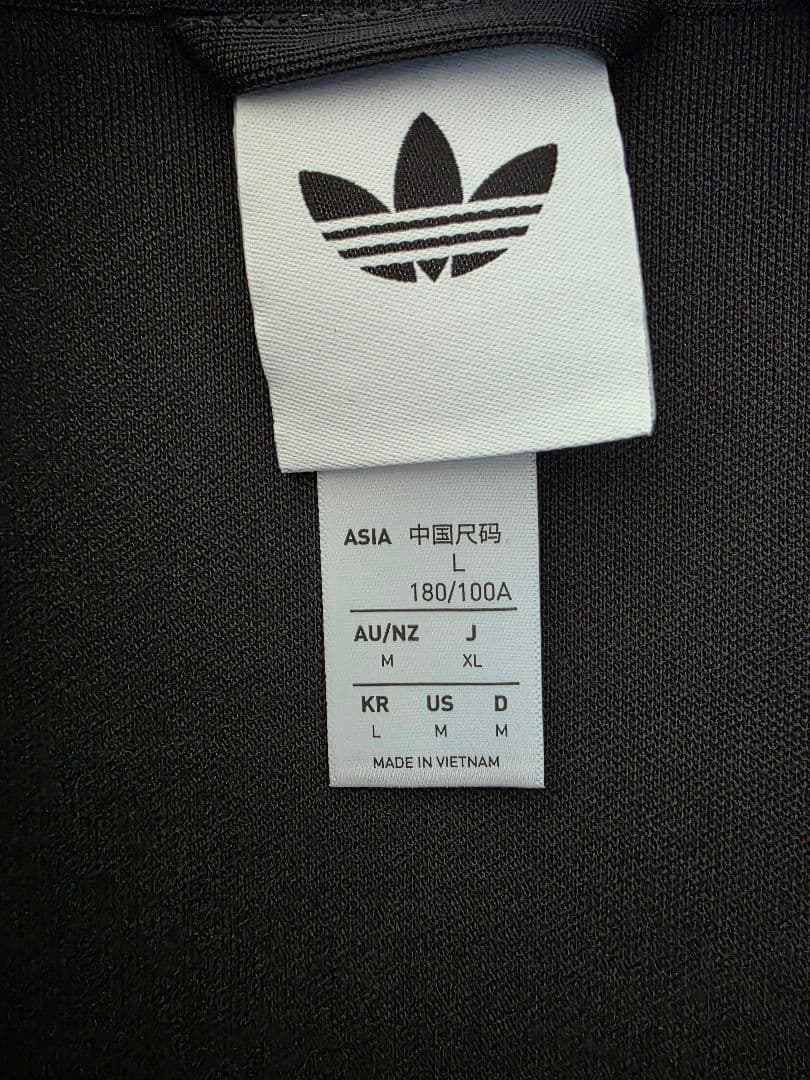 最終価格‼️adidasトラックジャージ/リバプール XL ブラック/ゴールド