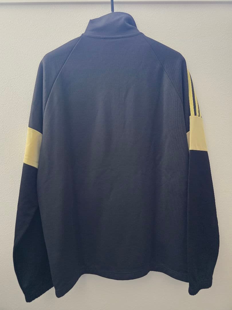 最終価格‼️adidasトラックジャージ/リバプール XL ブラック/ゴールド