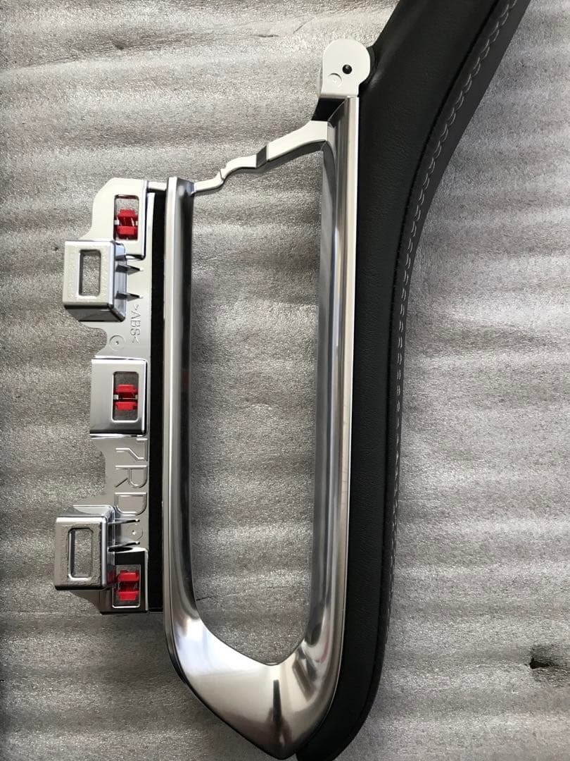 Grazioグラージオ ダッシュガーニッシュUPR ブラック 80ハリアー