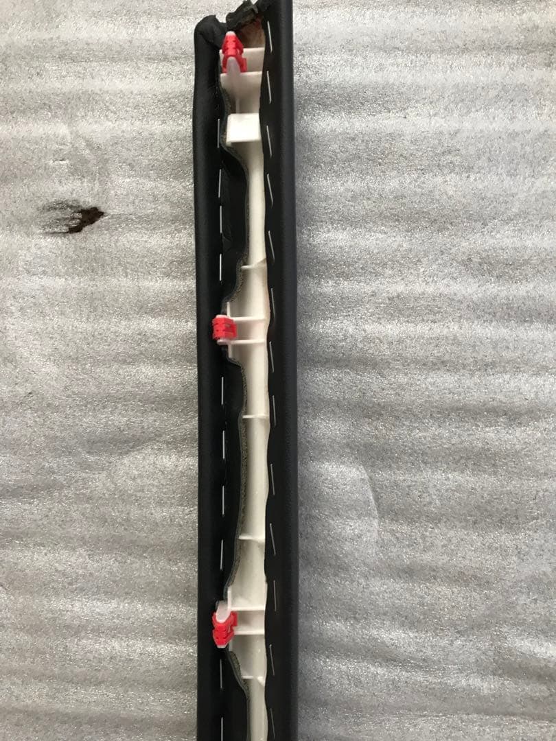 Grazioグラージオ ダッシュガーニッシュUPR ブラック 80ハリアー