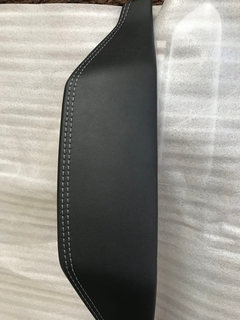 Grazioグラージオ ダッシュガーニッシュUPR ブラック 80ハリアー