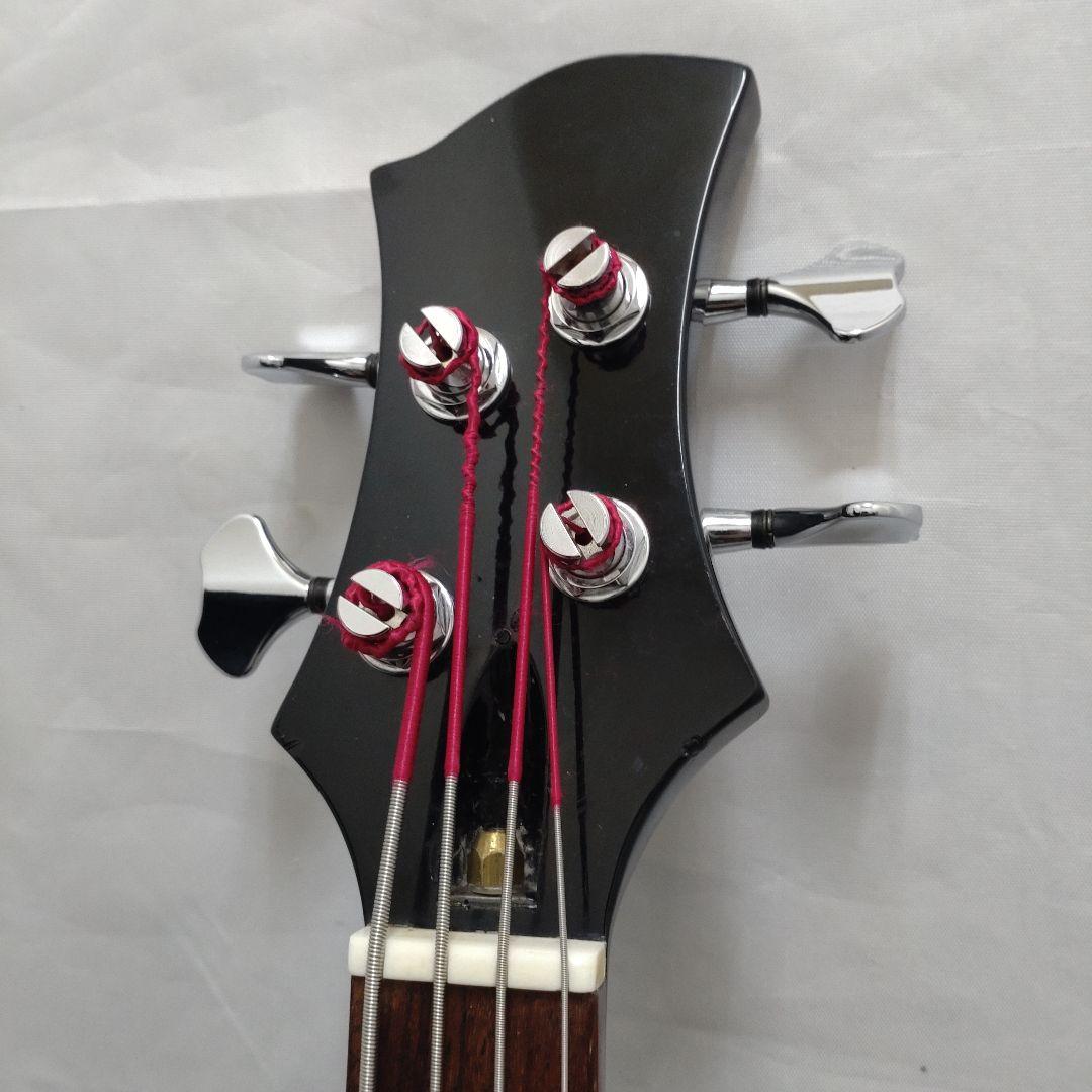 GazettE れいたモデル スルーネック仕様