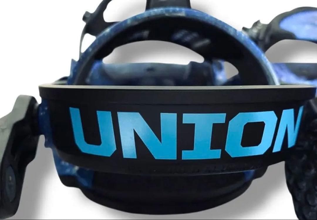 希少 美品 ユニオン UNION FORCE COSMOS ビンディング M/L