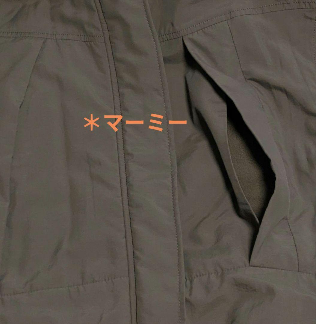 ディスコー ト 中綿モンスターショートコート