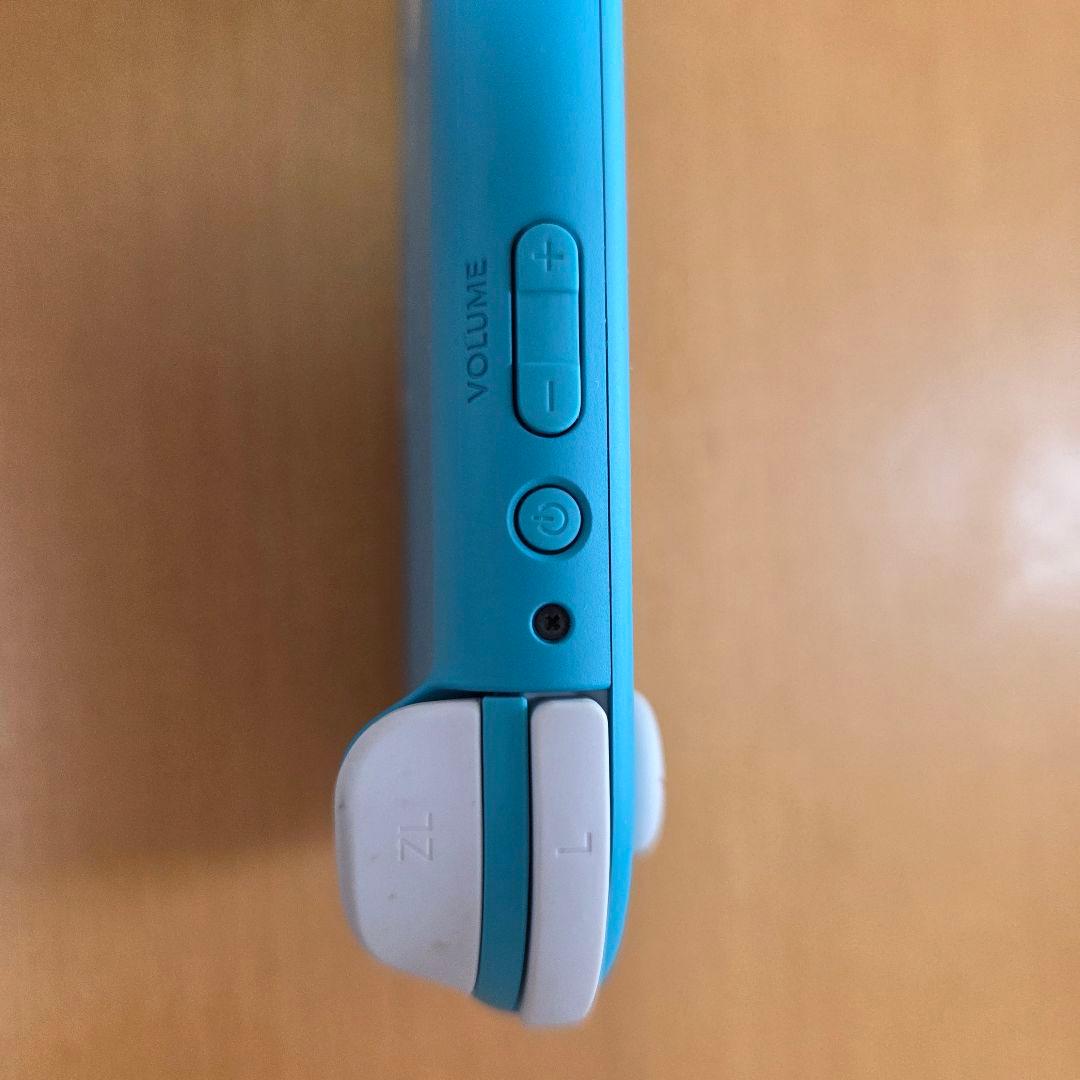 Nintendo Switch Lite ターコイズ（箱・充電器付き）