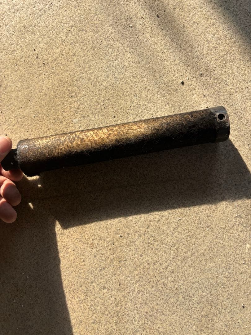 スズキインパルスgk79a スリム官　MAD MAX 42.7π