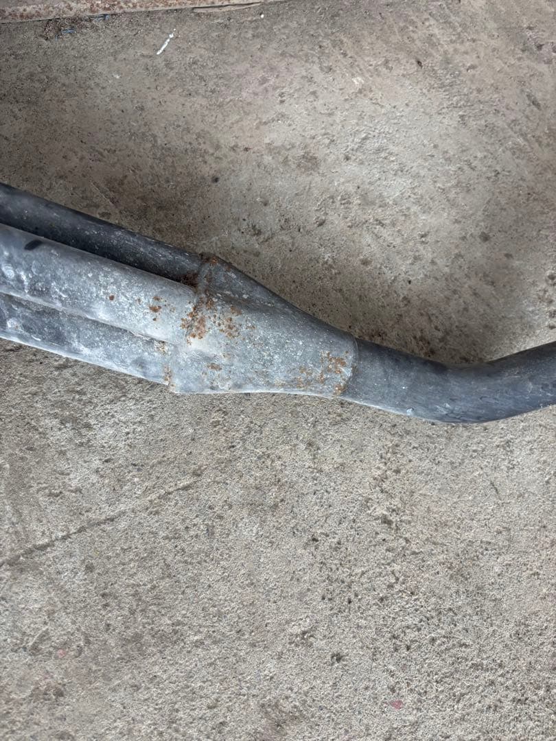 スズキインパルスgk79a スリム官　MAD MAX 42.7π