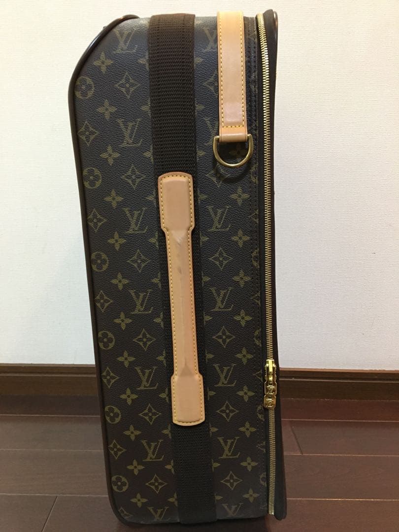 【パムッカレ】LOUIS VUITTON ペガス60スーツケース