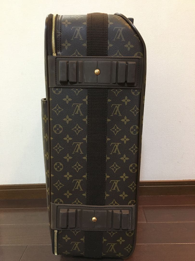 【パムッカレ】LOUIS VUITTON ペガス60スーツケース