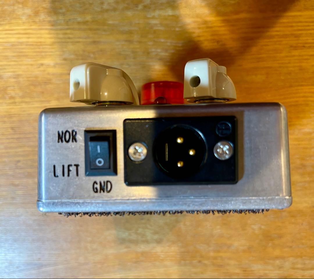 【クリスマス限定価格!! 】TDC TDC-YOU BASS DI