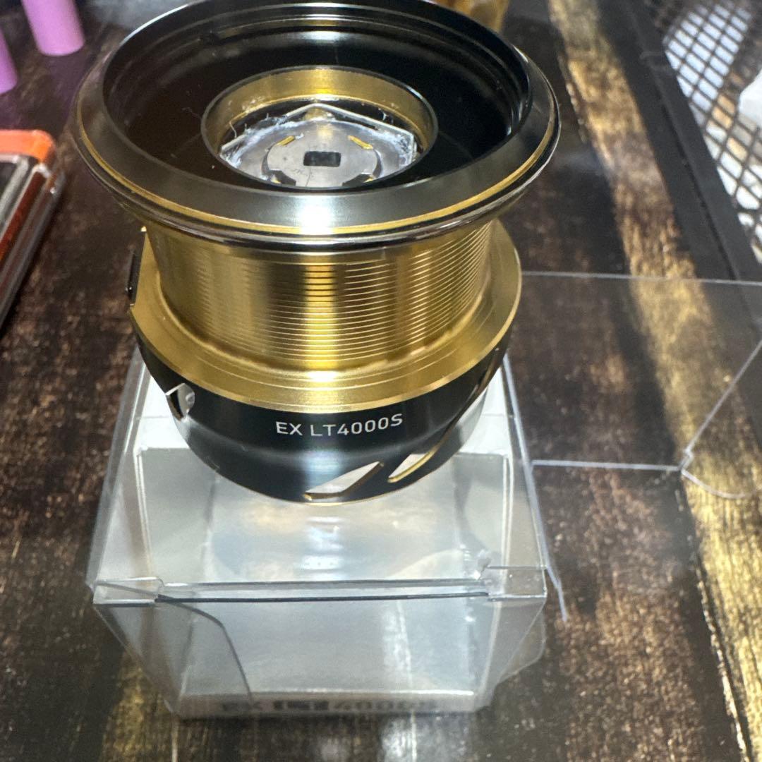 EXLT4000SスプールⅡ